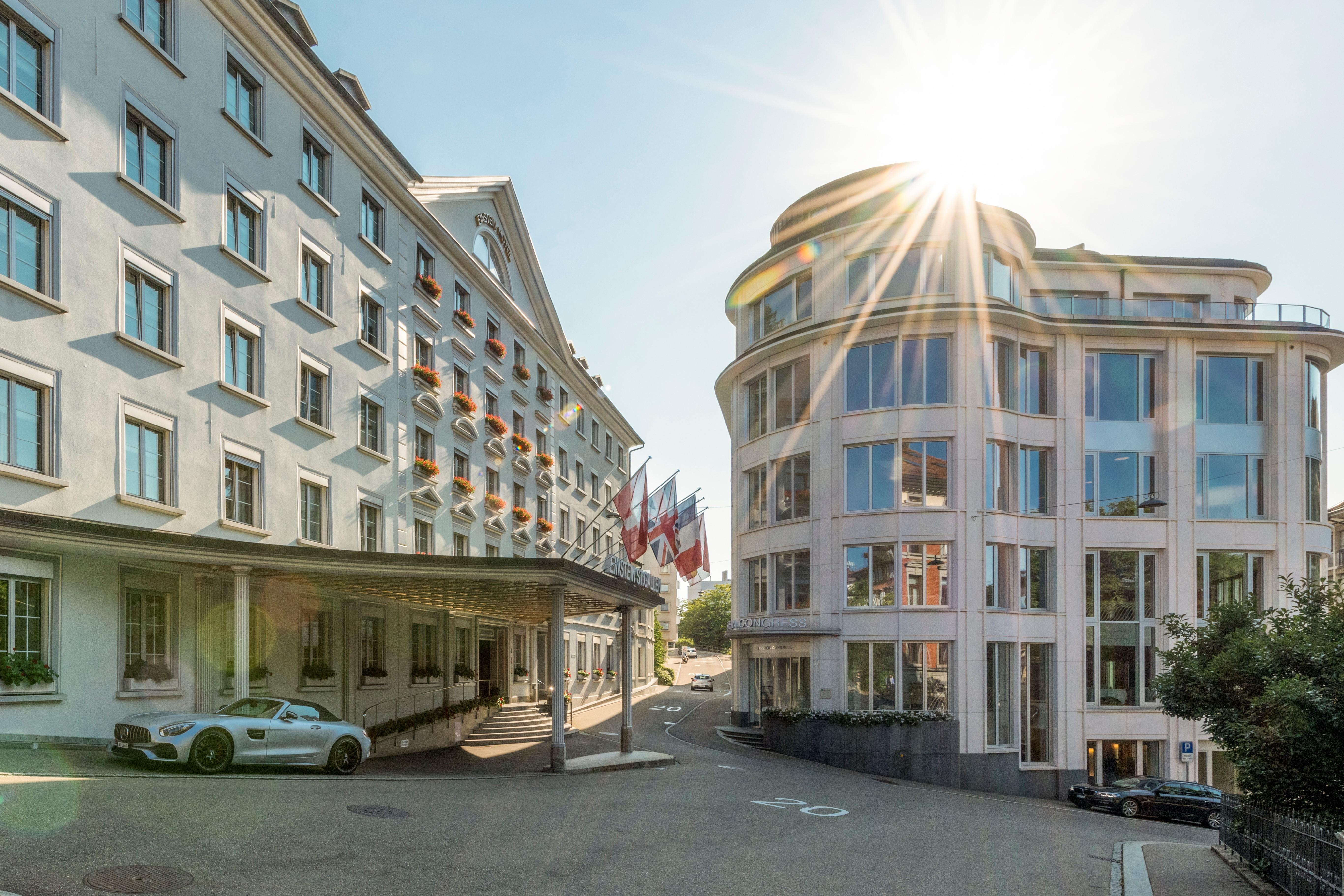 Hotel Einstein Sankt Gallen