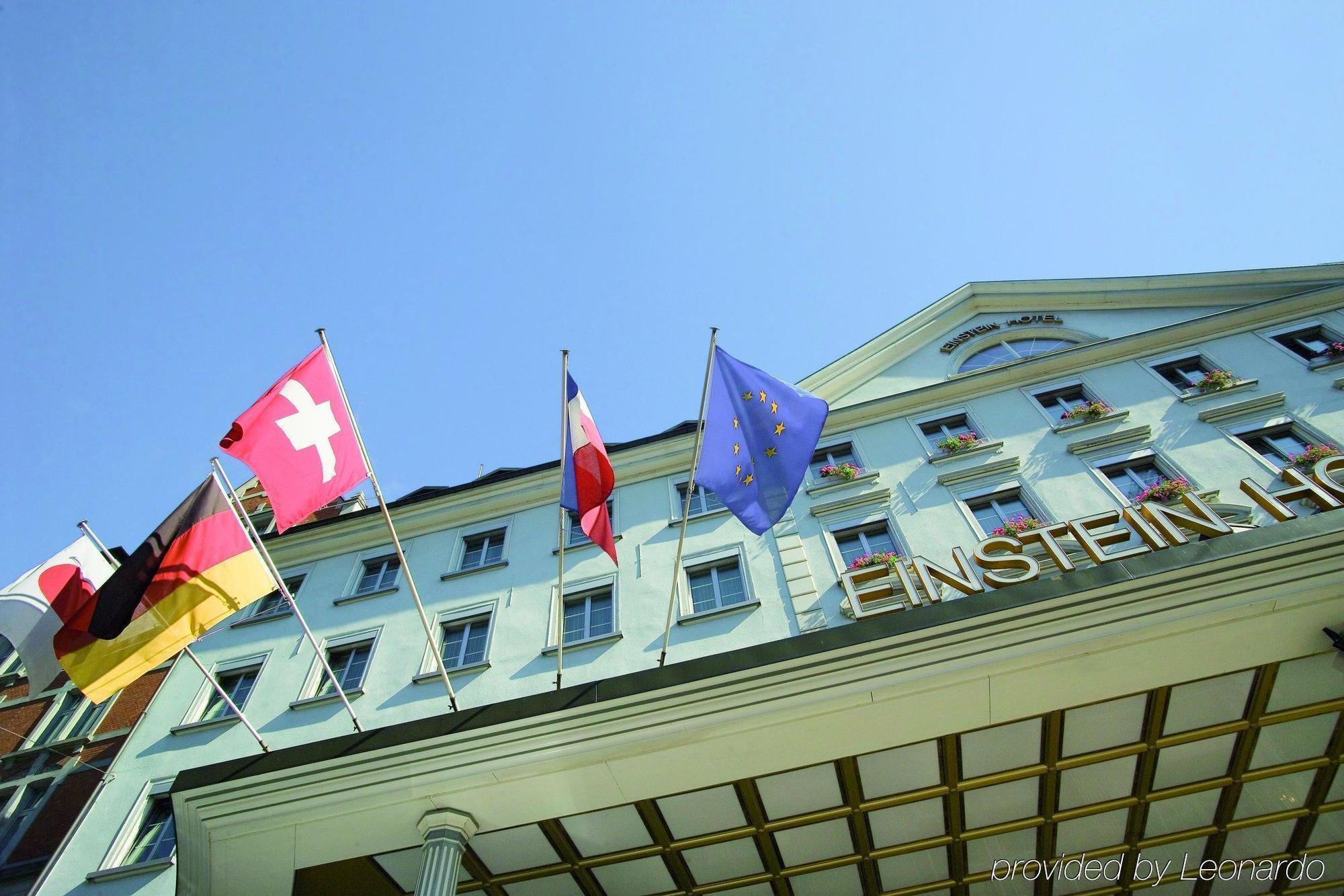 Einstein 4* Sankt Gallen