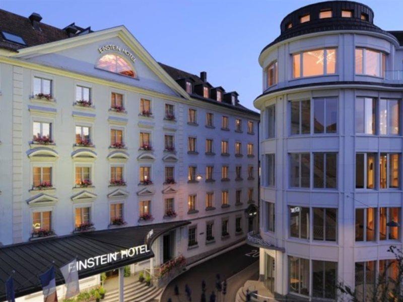 Hotel Einstein 4*