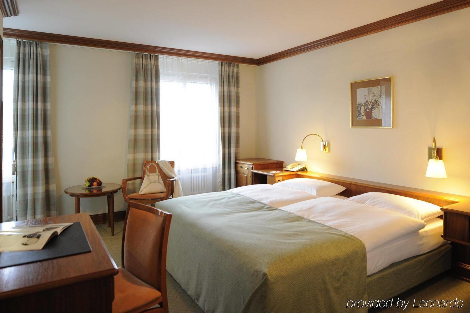 Einstein Hotel Sankt Gallen
