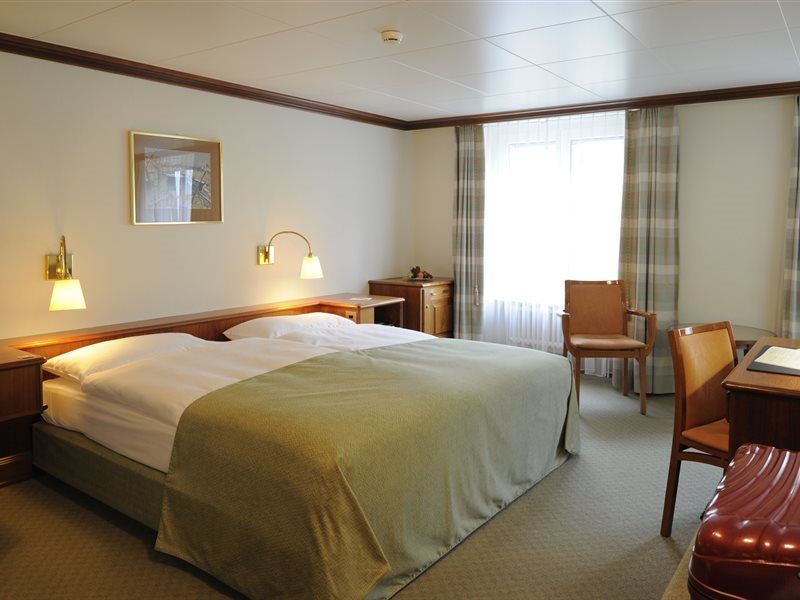 Hotel Einstein Sankt Gallen