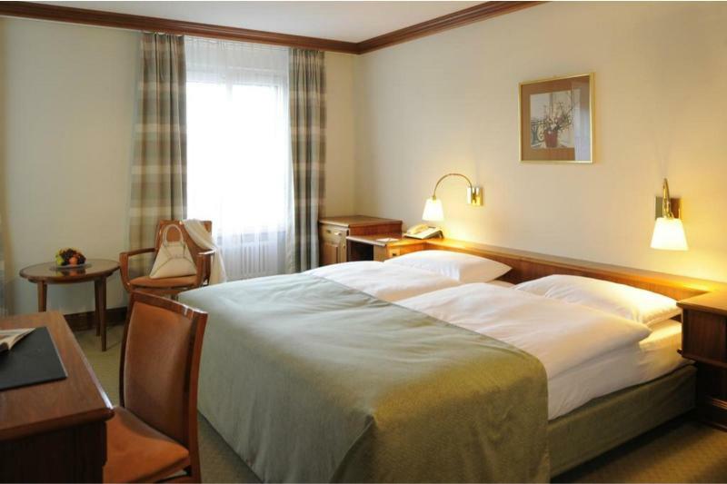Einstein Hotel Sankt Gallen